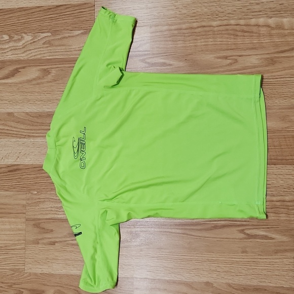 O'Neill Youth Basic Skins UPF 50+ Short Sleeve Sun Shirt size 14 - Picture 5 of 6